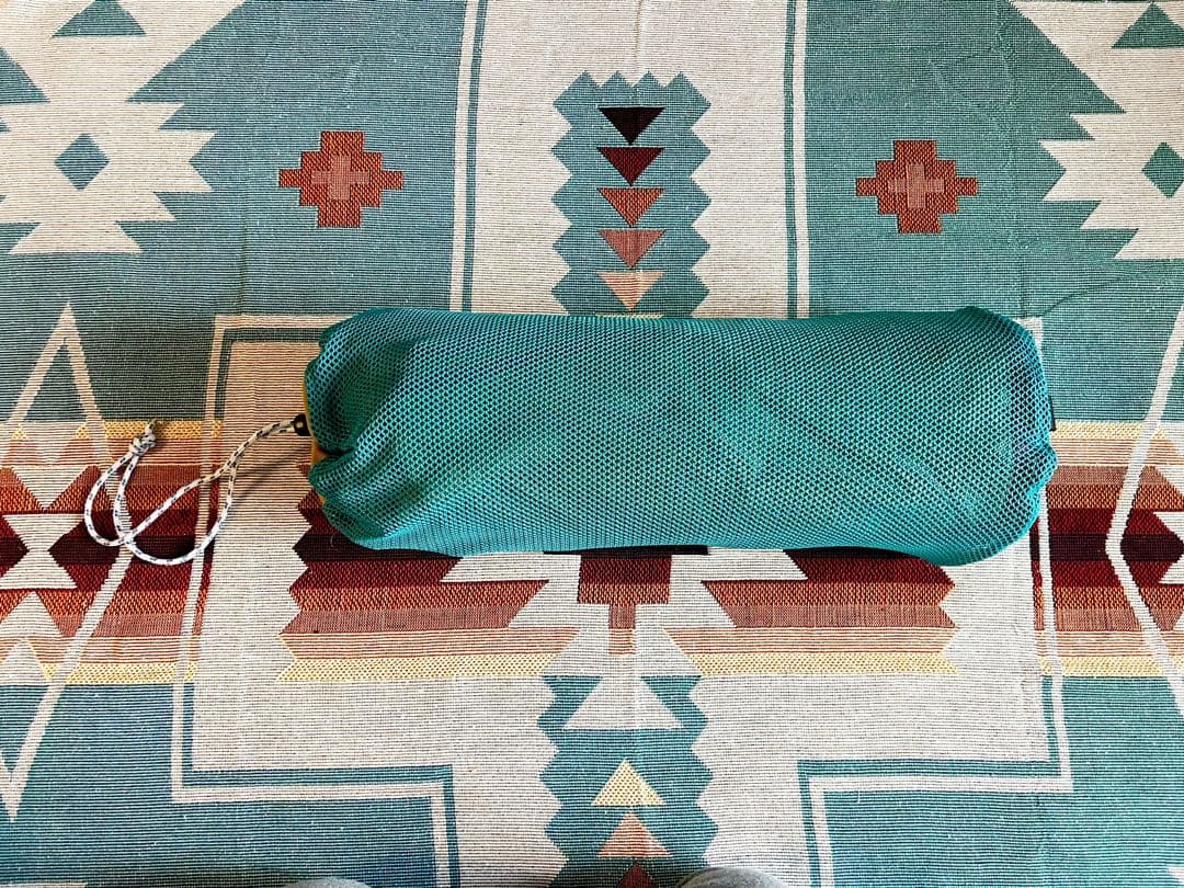 ムササビウィング テンマクデザイン 13ft TC タープ 焚き火version