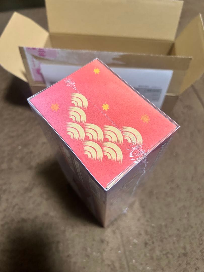 【新品未開封】　ポケモンセンター　ヒロシマ　スペシャルBOX シュリンク付