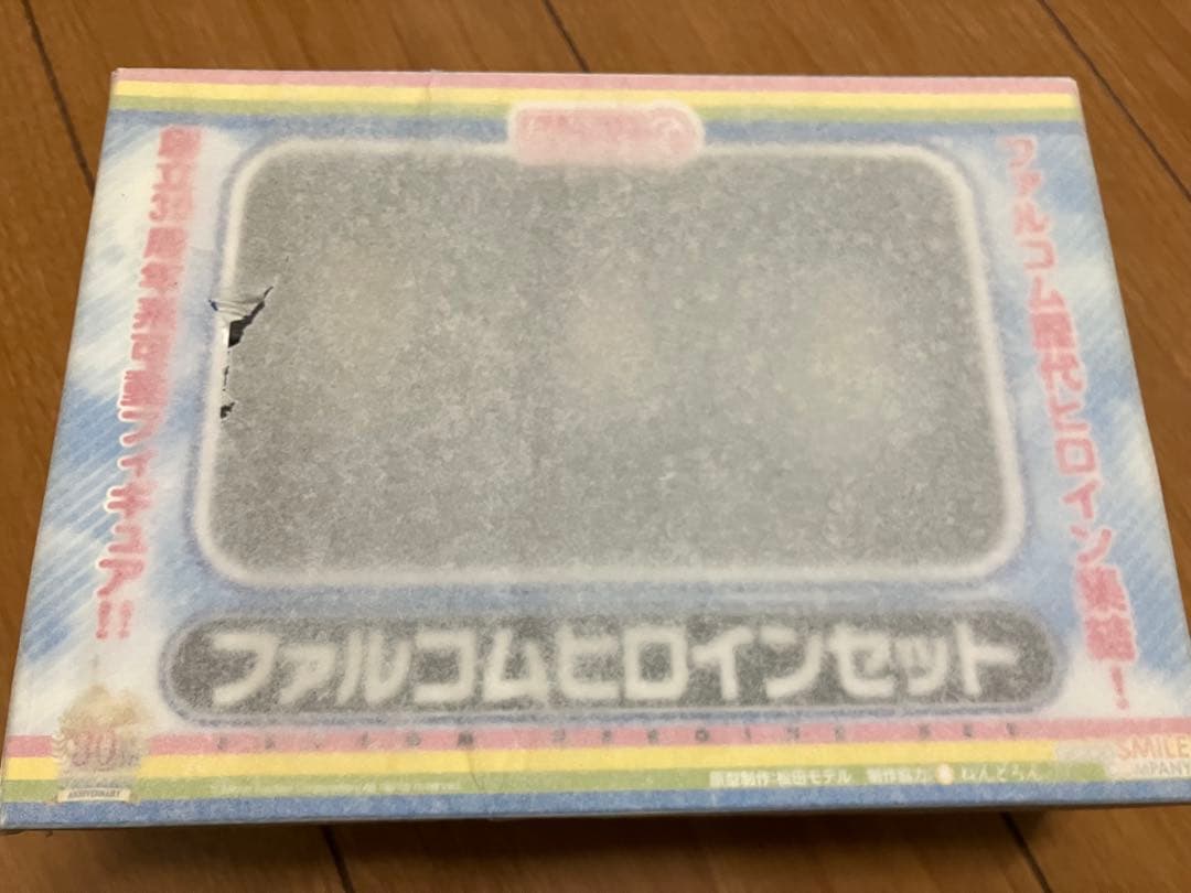 未開封 ファルコムヒロインセット ねんどろいどぷち フィギュア