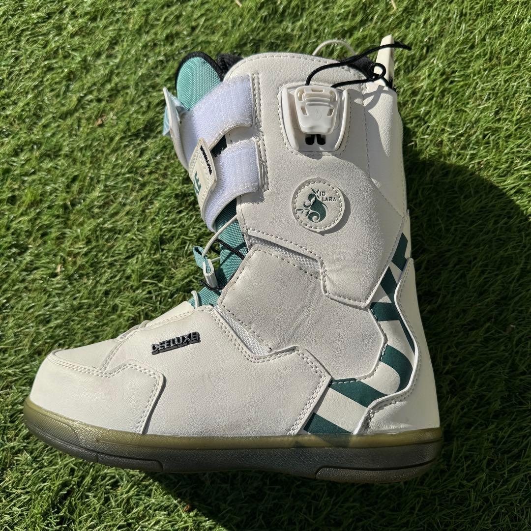 美品 DEELUXE TEAM ID LTD LARA 24.5cm