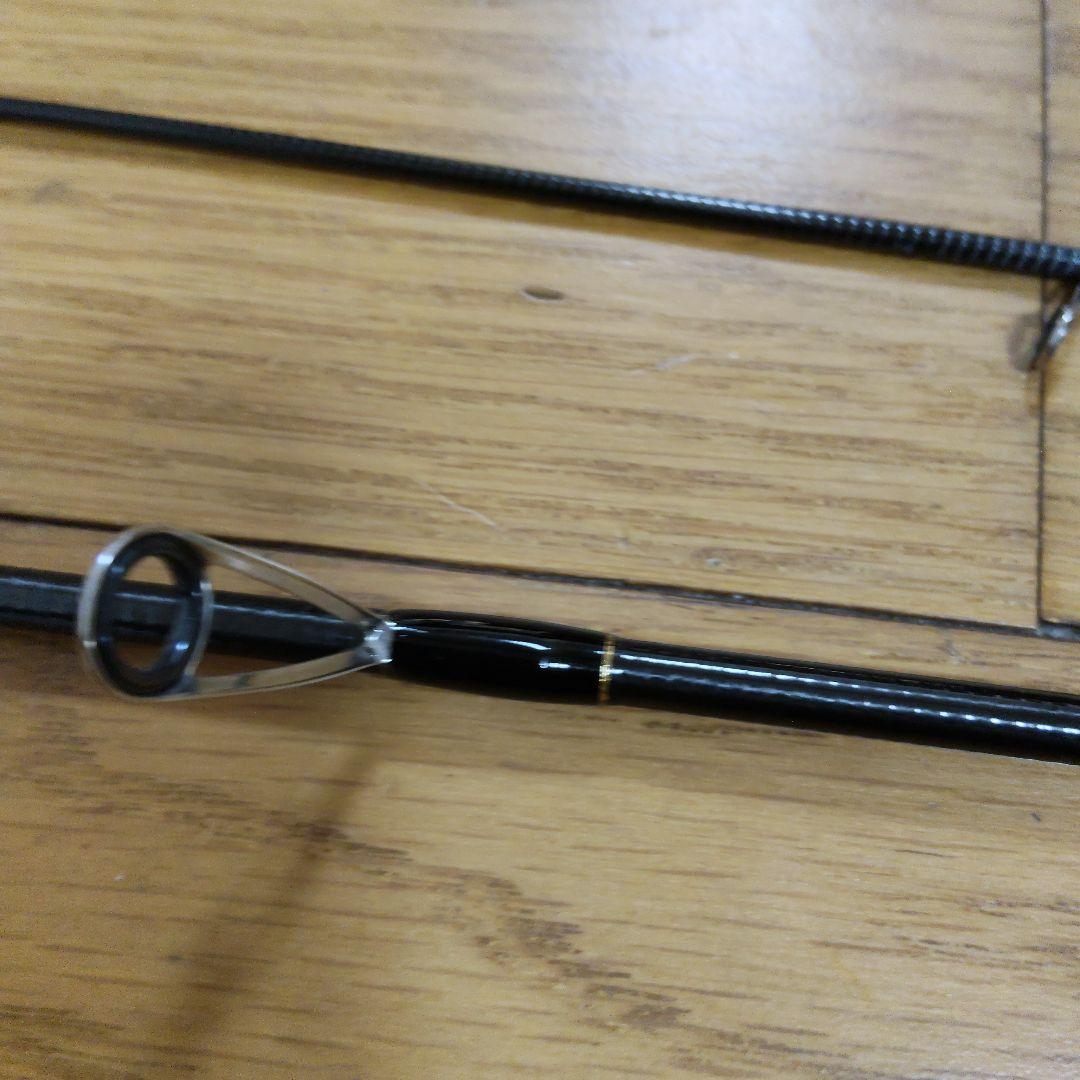 シマノ　ソアレ TT AJING S64UL-S ソリッドモデル