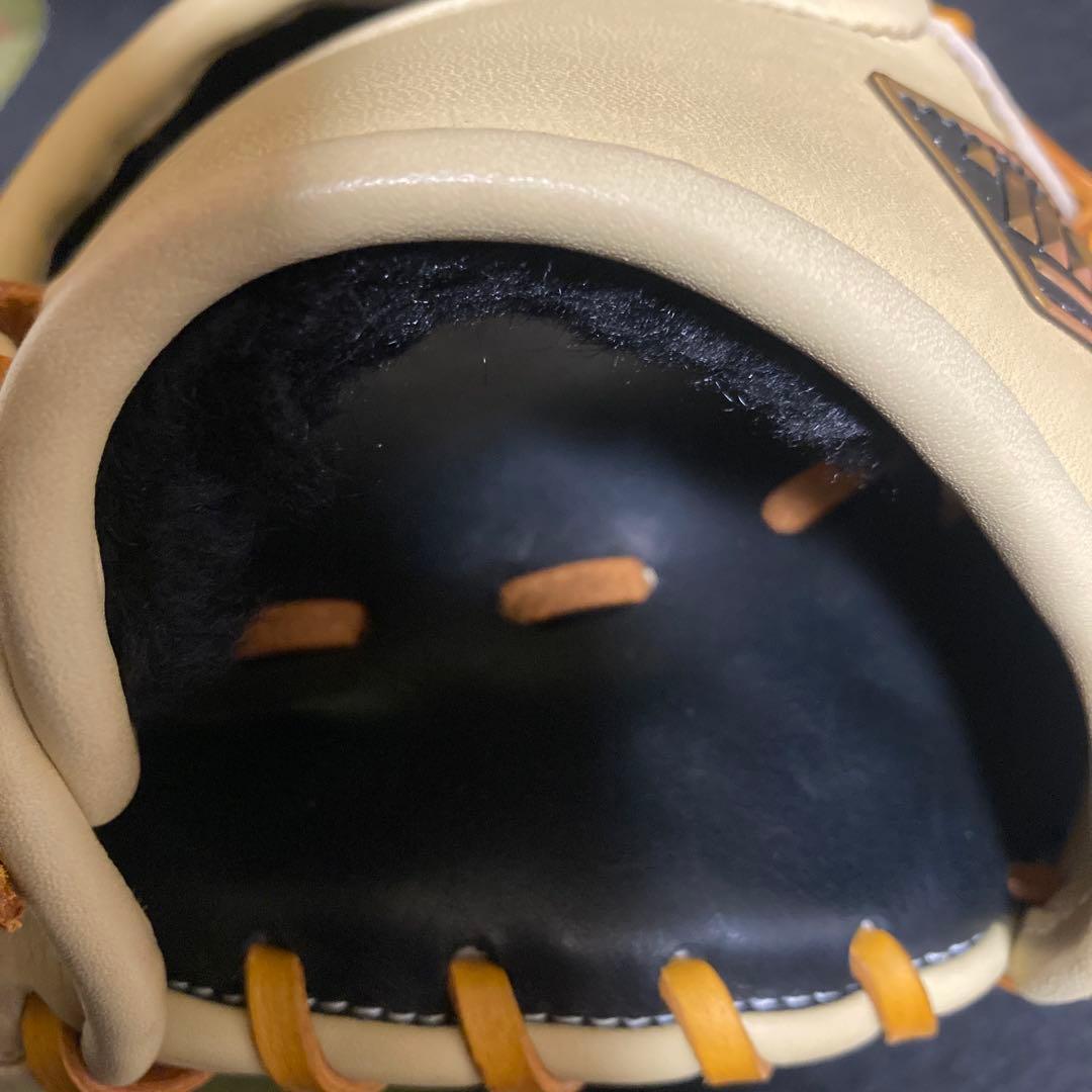 ゼット　ウイニングロード　軟式グローブ　野球