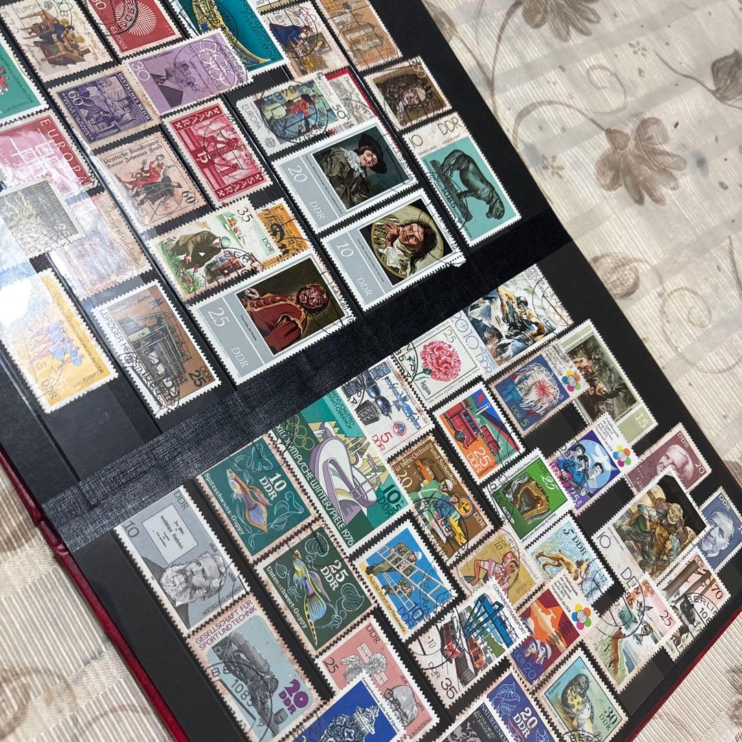 ポルトガル 使用済切手 コレクション