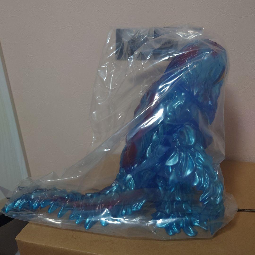 ヘドラ ブルークリアver. ギガブレイン