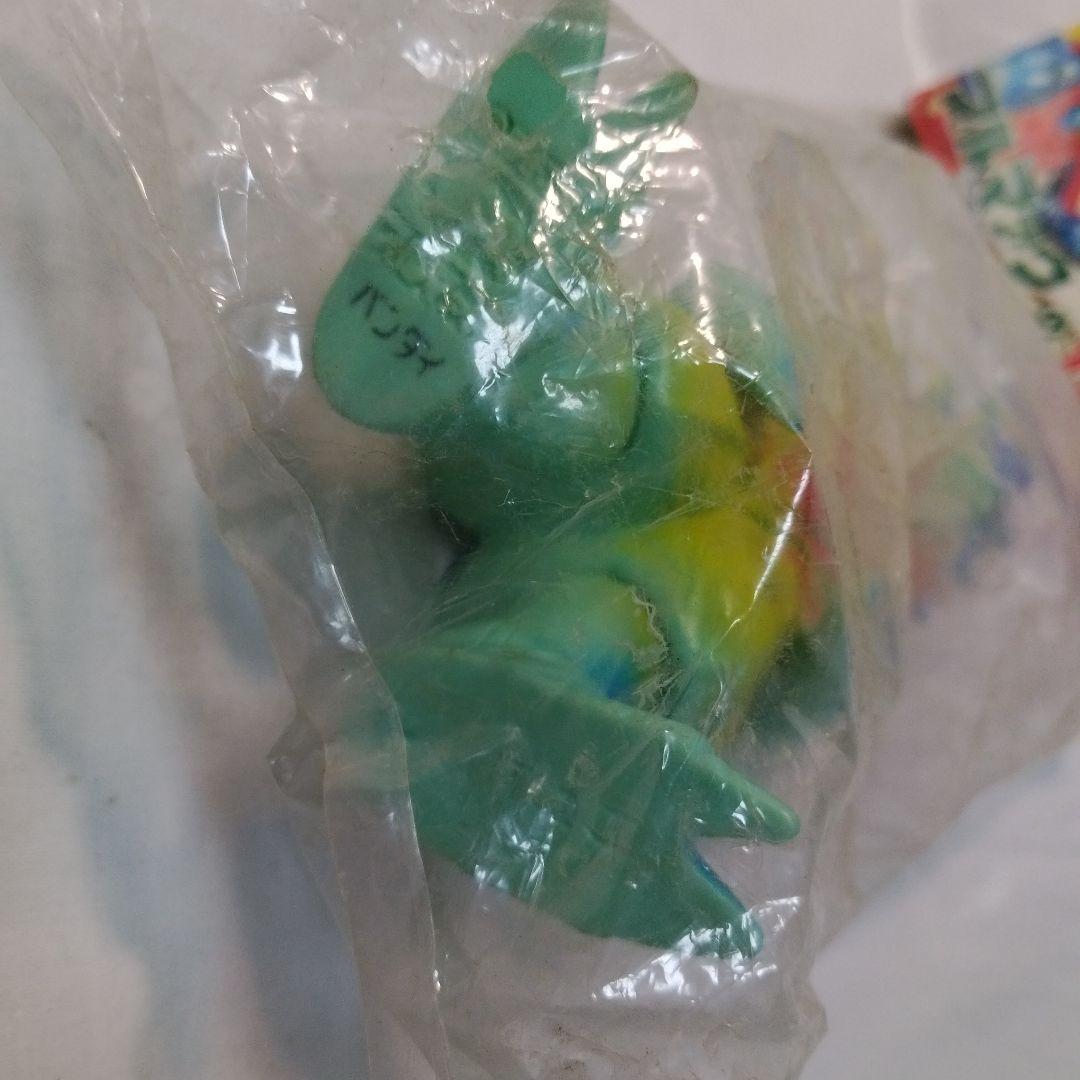 1999 ササヒラー(色替え)ブルマアク復刻版 帰ってきたウルトラマン 未開封