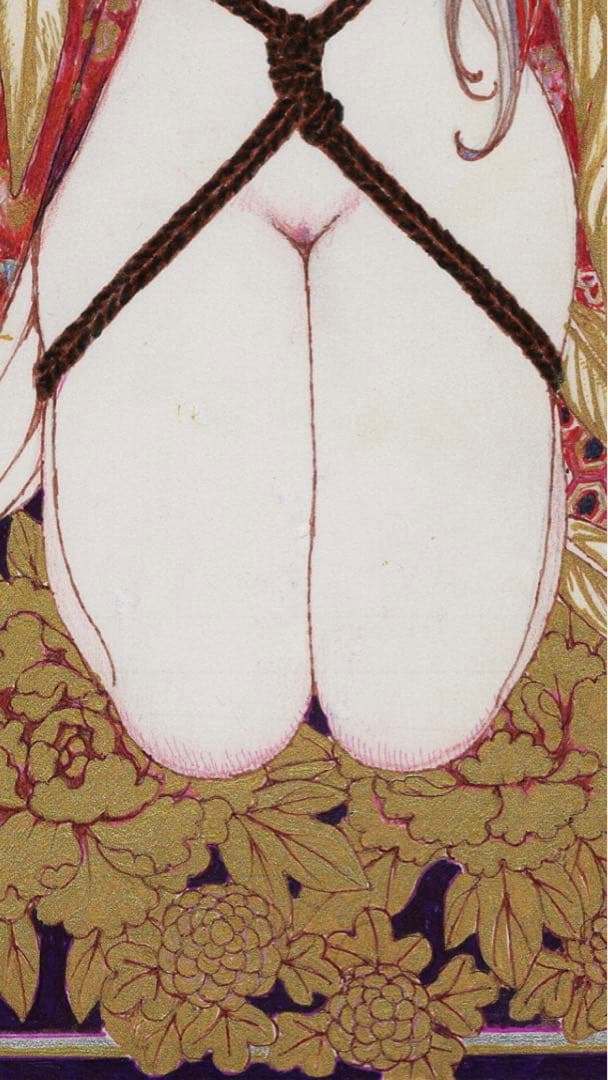 緊縛天使　春秋曼荼羅　Spring and Fall Mandara