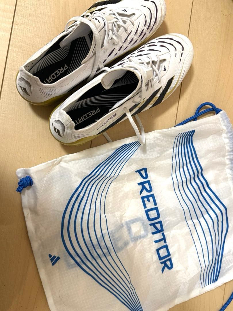 adidas プレデター エリート HG/AG JPN サッカースパイク日本仕様