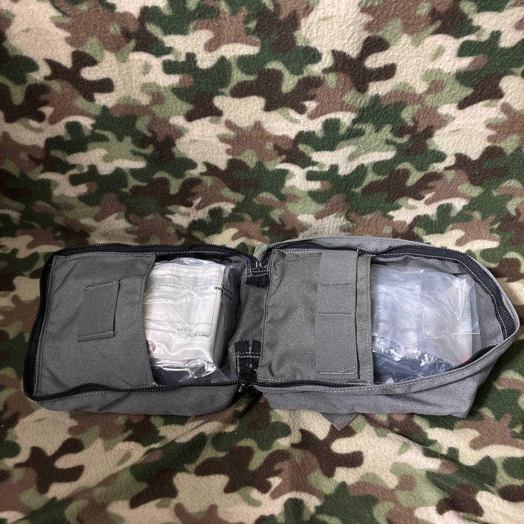 未使用品　米軍実物　メディカルキット　MEDICAL KIT