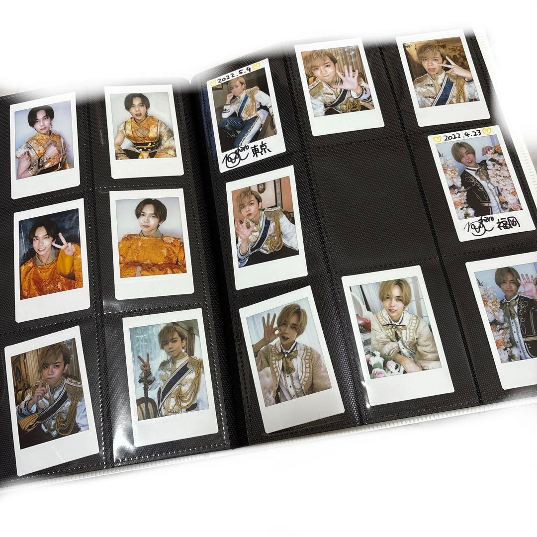 MeseMoa. むすめん。 白服 チェキ セット