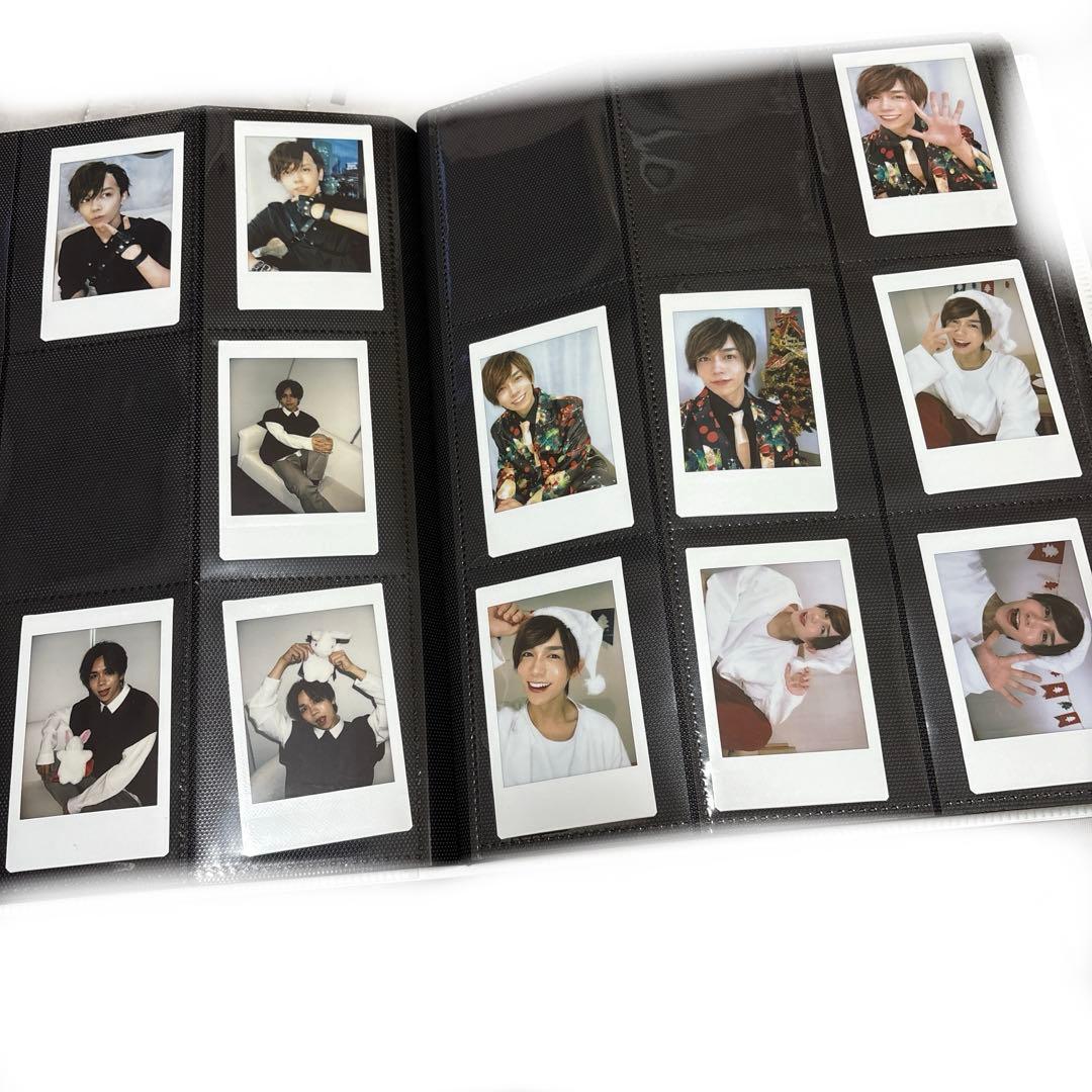 MeseMoa. むすめん。 白服 チェキ セット