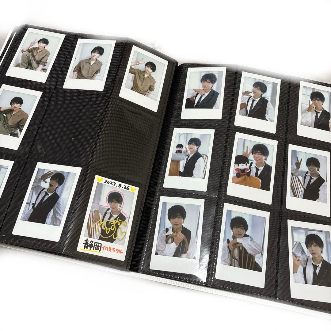 MeseMoa. むすめん。 白服 チェキ セット