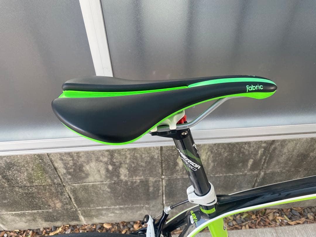 美品メリダ　スクルトゥーラCF905 カーボン　アルテグラ　フルクラム　ロード