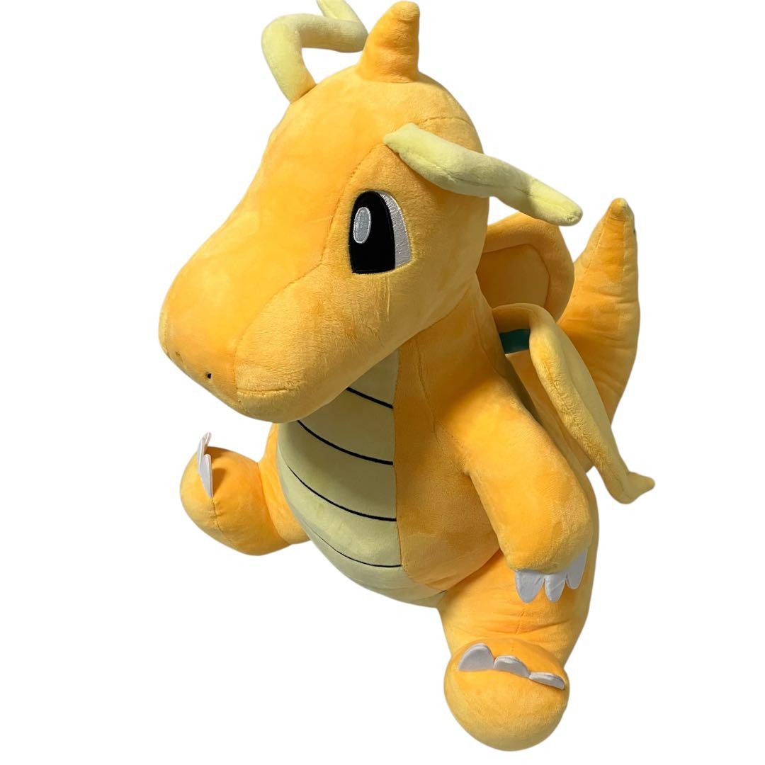 BigMore! ポケモン 特大ぬいぐるみ カイリュー 高さ50cm