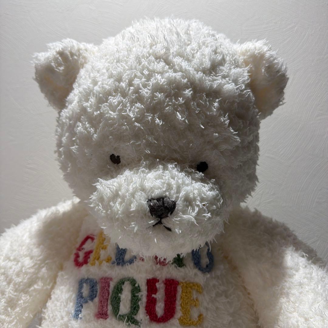 GELATO PIQUE クマのぬいぐるみ