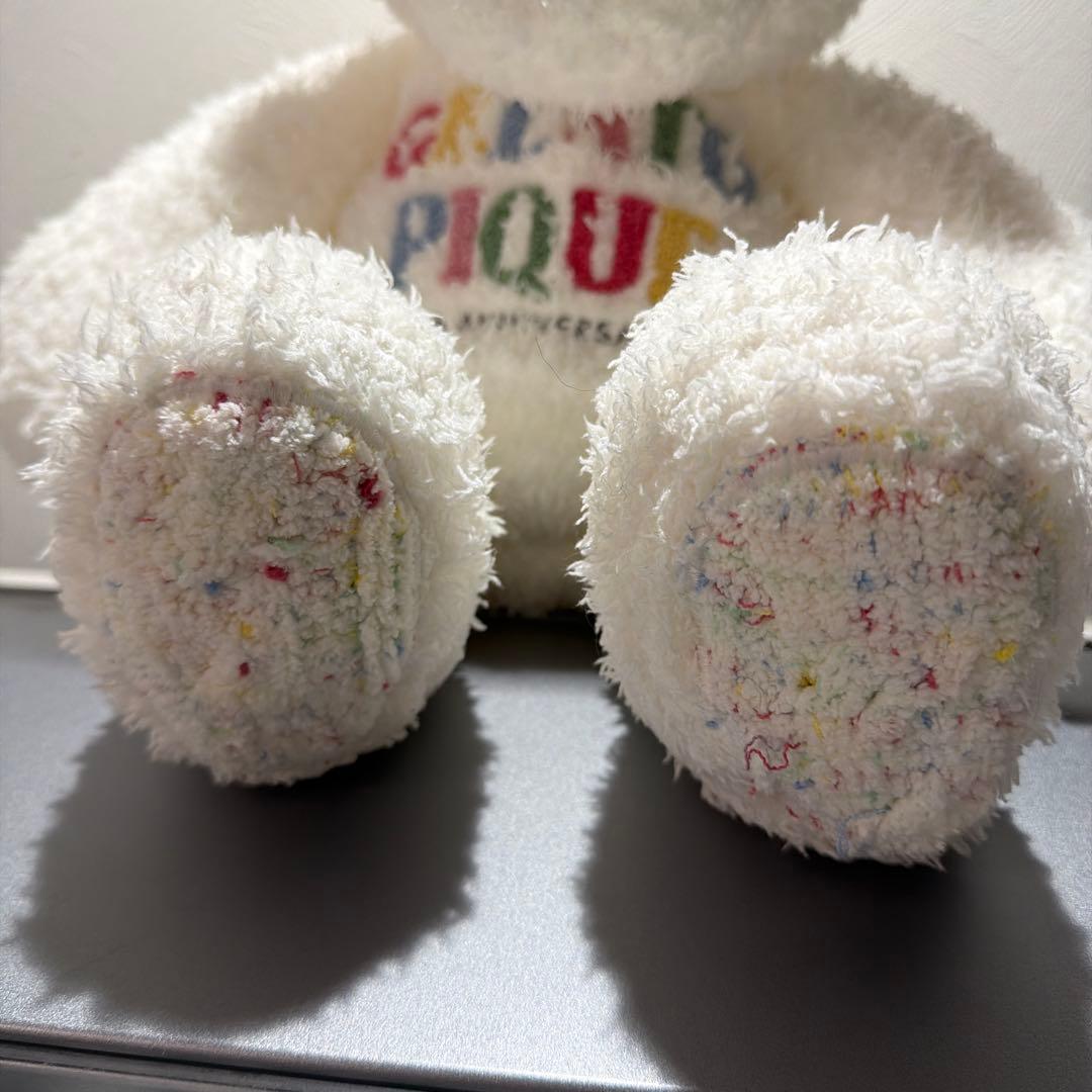 GELATO PIQUE クマのぬいぐるみ