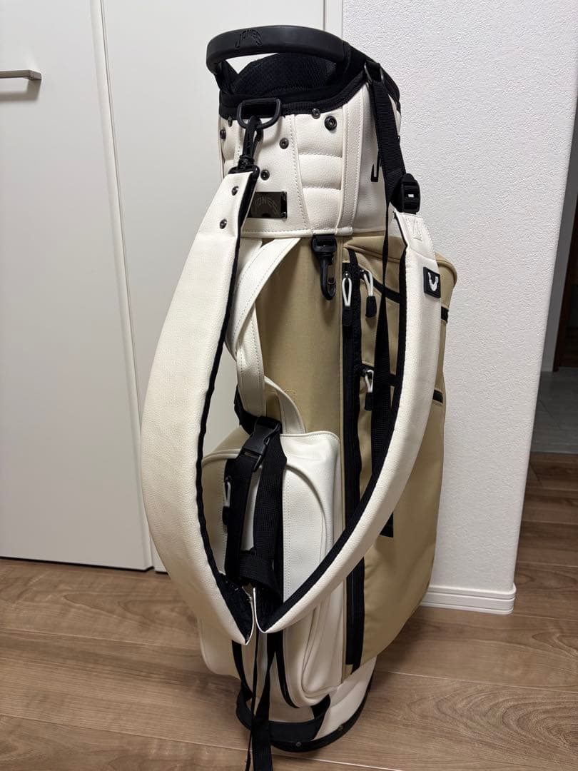 JONES ジョーンズ キャディバッグ