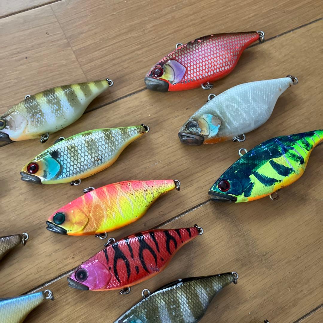 【ジャッカル】TN50TN60TN70TN80　一誠デプスイマカツメガバスOSP