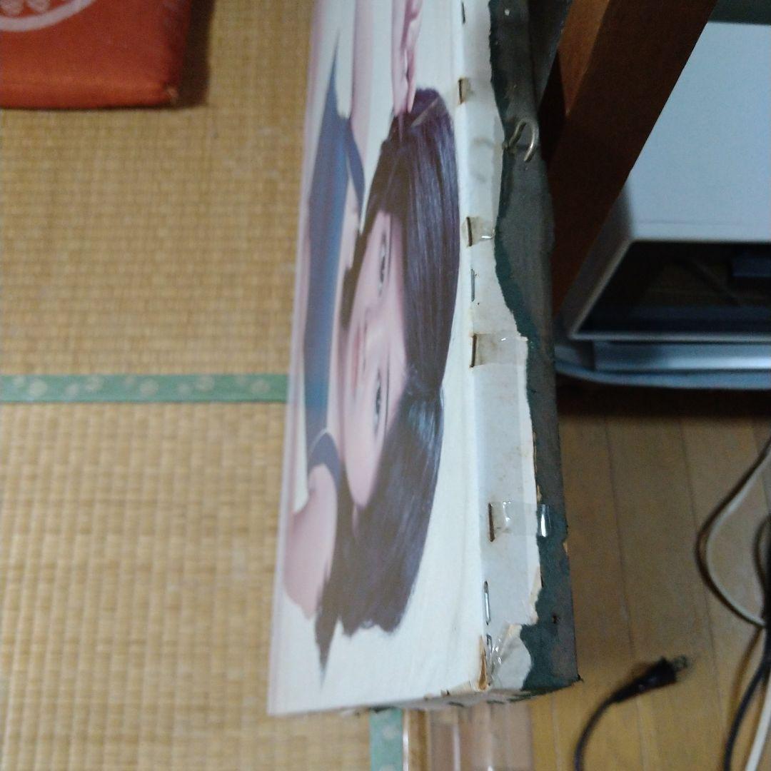 激レア桜田淳子パネル60✕85センチ