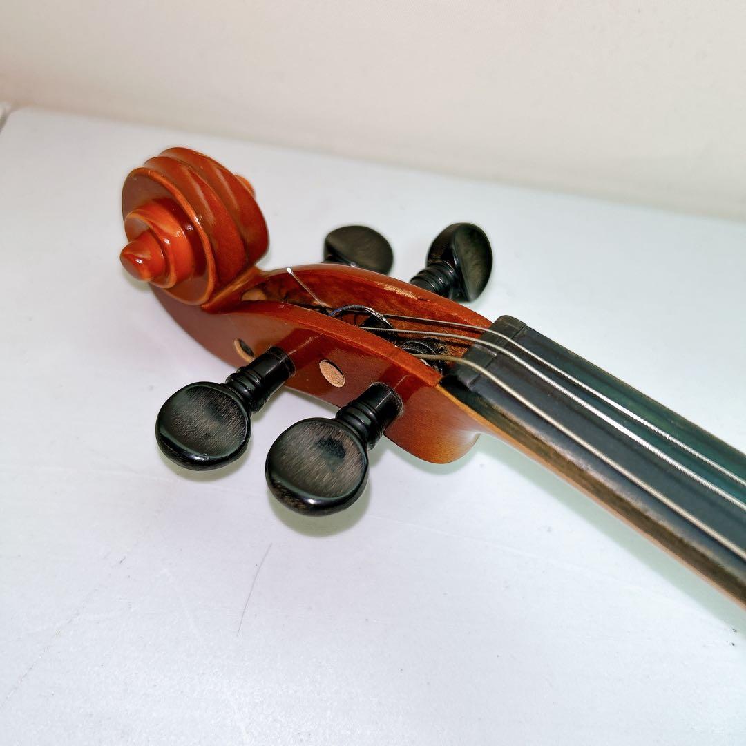 SUZUKI バイオリン NO.220 1/8 1975年製