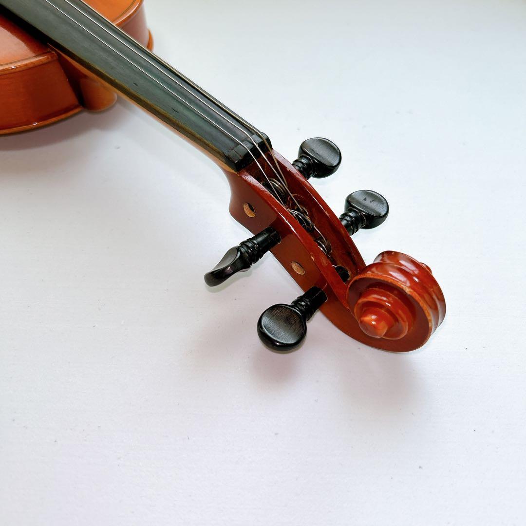 SUZUKI バイオリン NO.220 1/8 1975年製