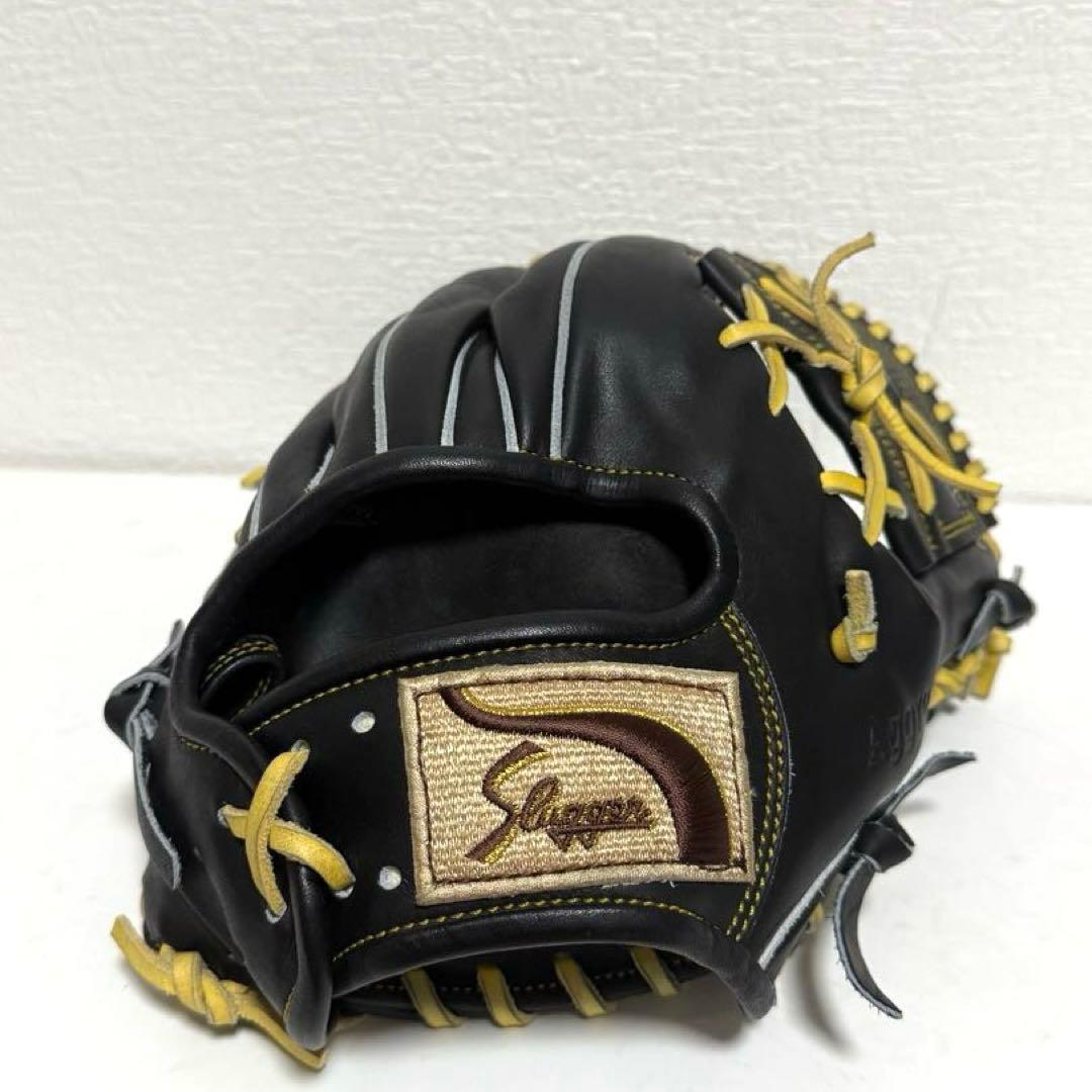 久保田スラッガー限定硬式内野グラブ高校野球対応