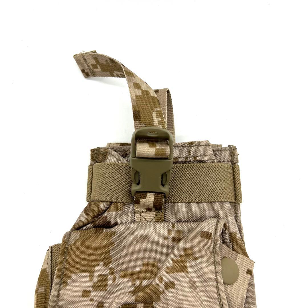 実物未使用 Eagle バッテリーポーチ付き MBITR ポーチ AOR1