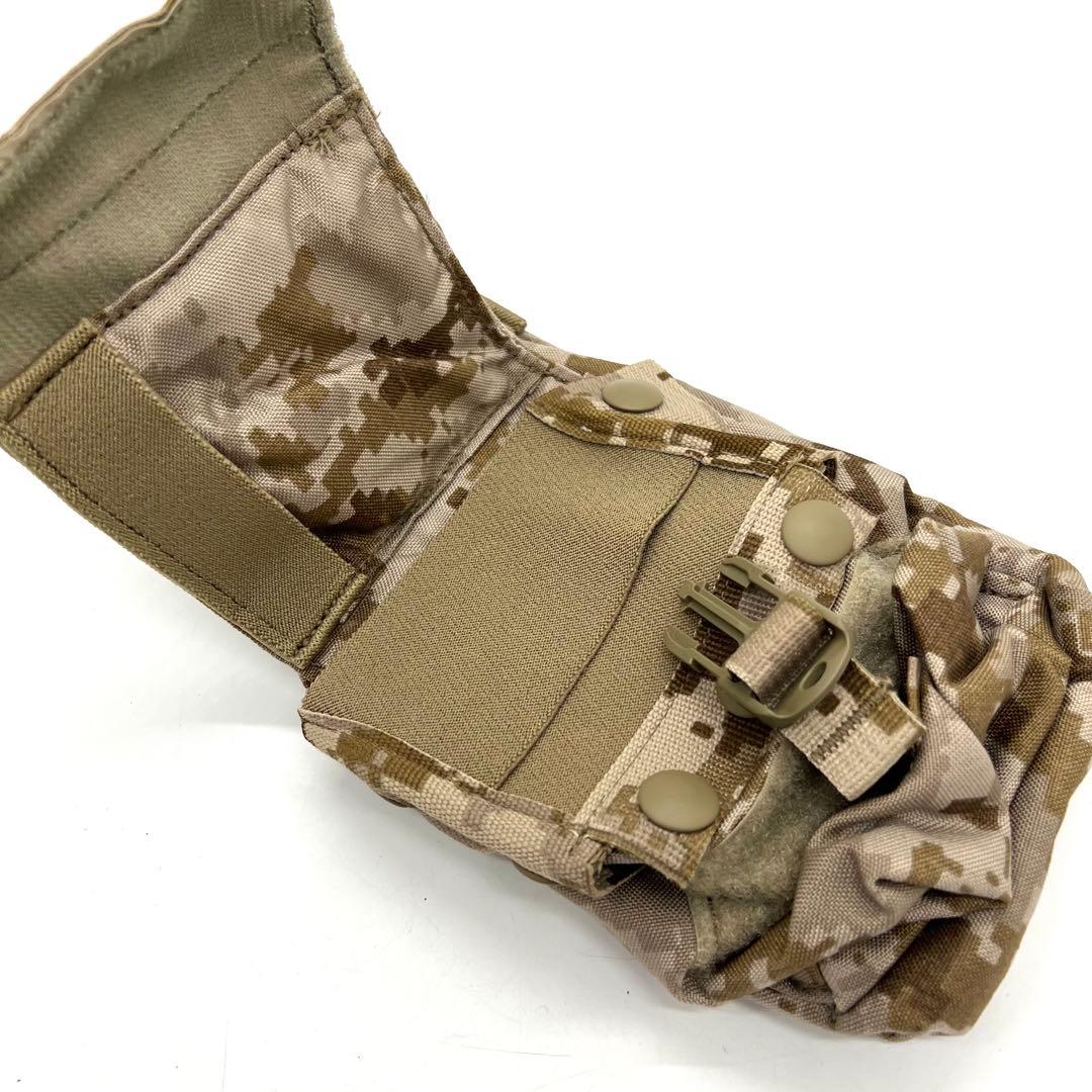 実物未使用 Eagle バッテリーポーチ付き MBITR ポーチ AOR1