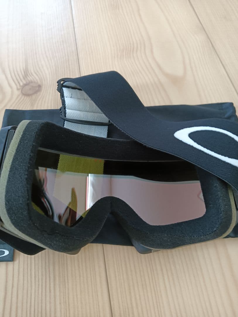 OAKLEYオークリーTarget Line L XL Matte Black