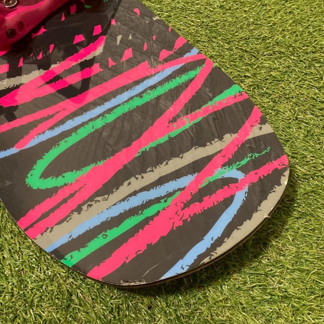 最終値下げ❣️ レディーススノーボード　SWIVEL ×TWOBEONE 142