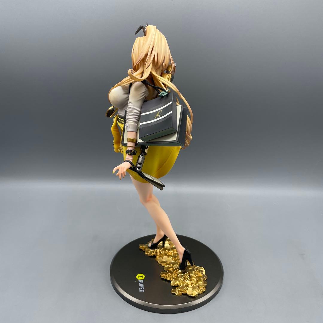 勝利の女神:NIKKE 1/7 ルピー 豪華版 タペストリー付き