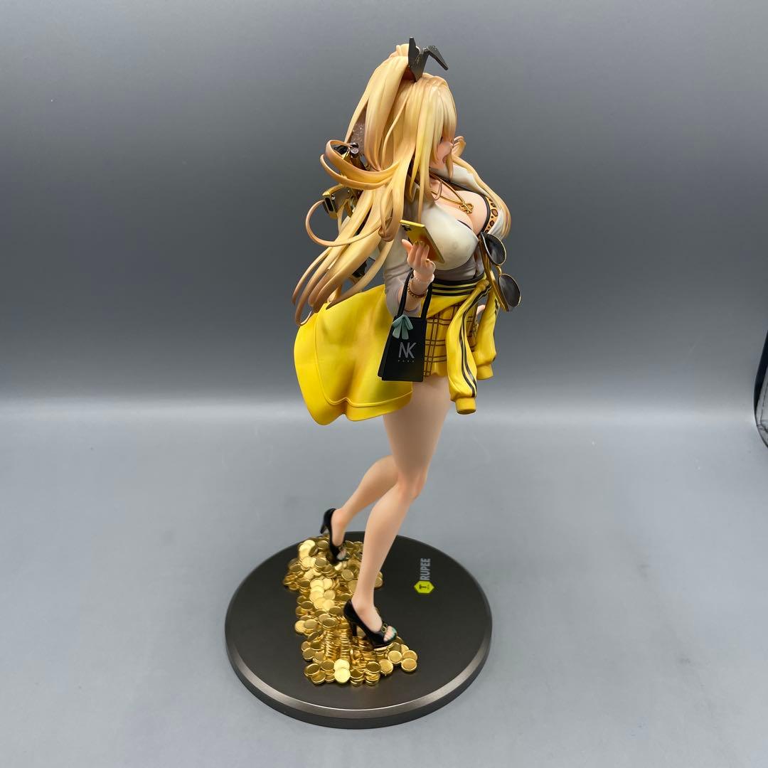 勝利の女神:NIKKE 1/7 ルピー 豪華版 タペストリー付き