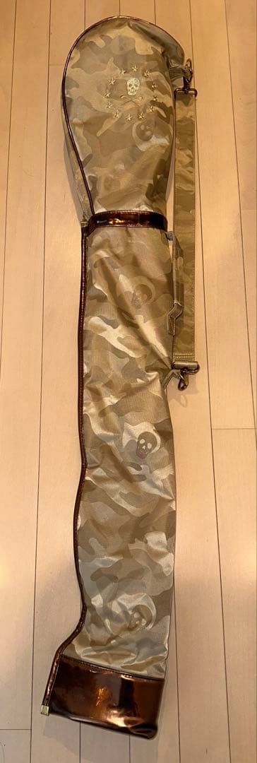 マークアンドロナ　練習用クラブケース