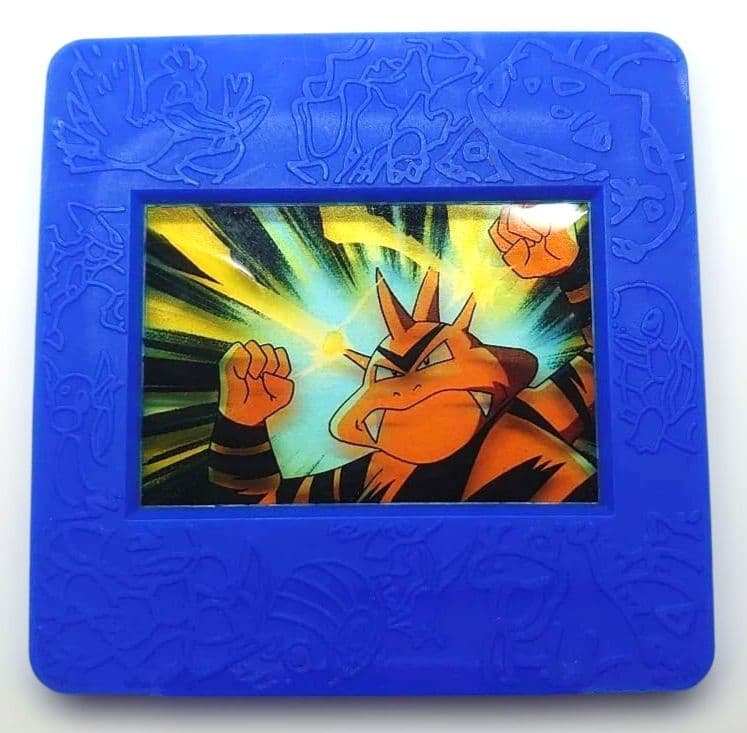 Meiji ポケモン ピクチャーフレーム　エレブー