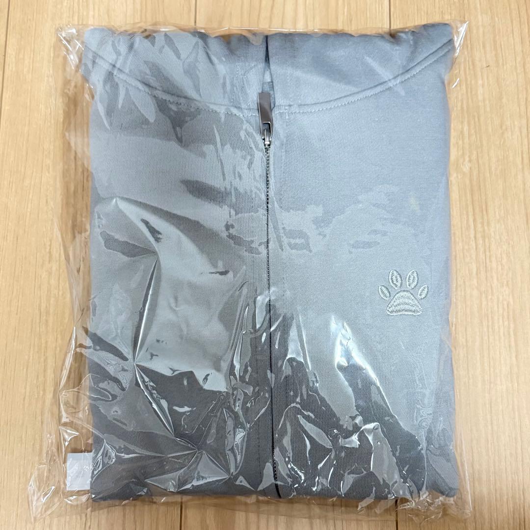 SKZOO ポップアップ パーカー WolfChan ウルフチャン