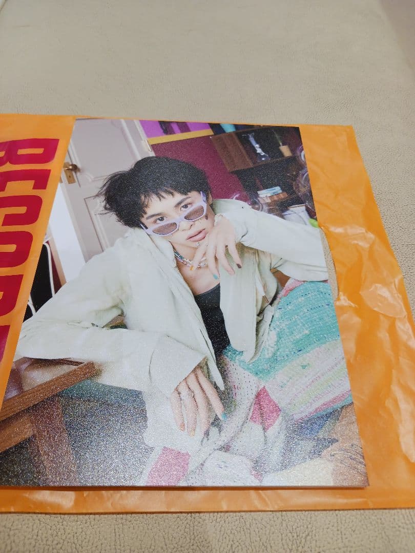 超特急　AwA　AwA　タワレコ　通常サイズ　パネル　タクヤ