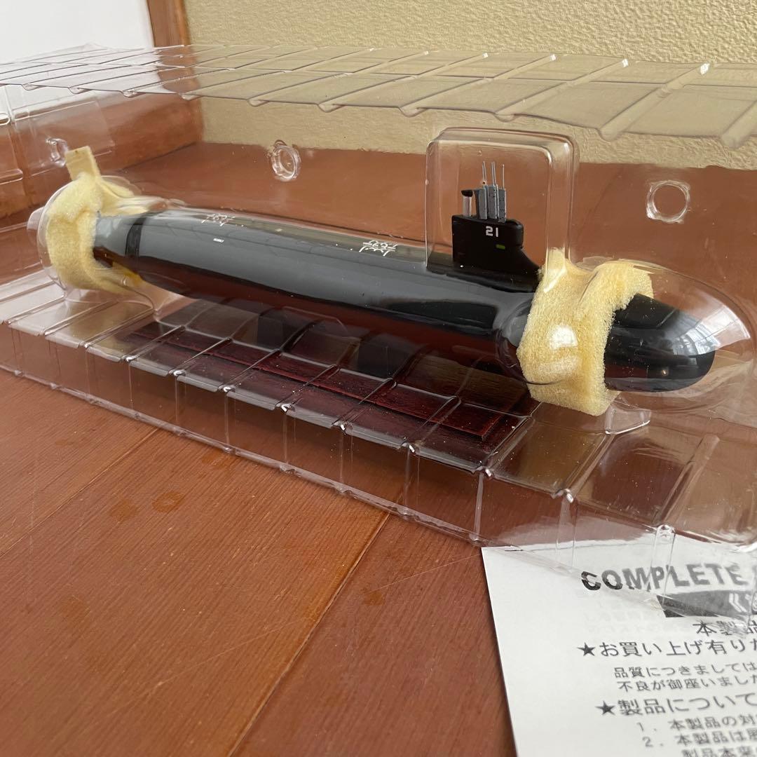 ピットロード 1/350 CSM-01 SSN-21 米海軍 攻撃型原子力潜水艦