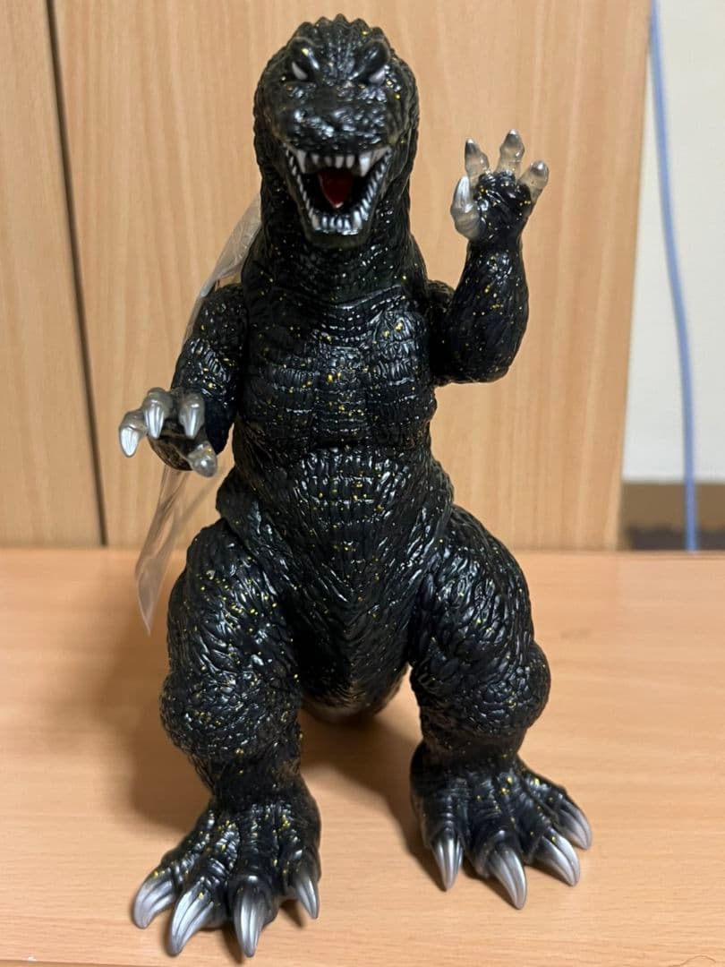 バンダイ　ゴジラ2002 　ソフビ　ハイパーホビー　限定　BANDAI