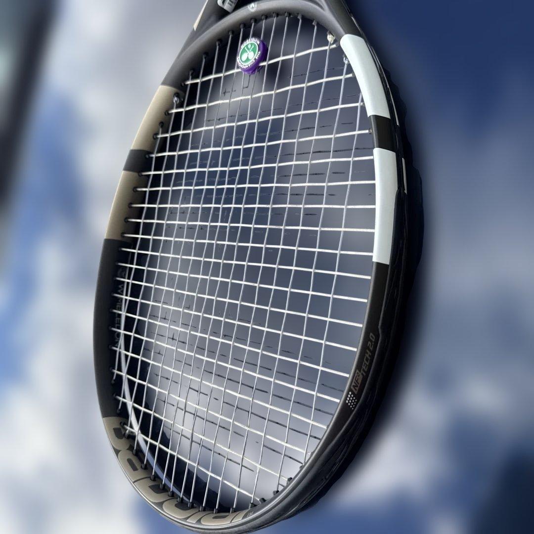 バボラピュアドライブ2025 Pure Drive Wimbledon G2