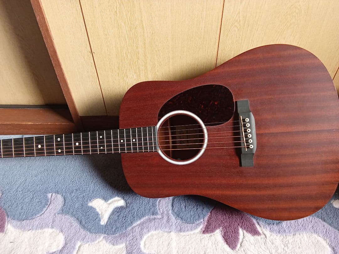 (特価)Martin Dreadnought Junior オール単板 エレアコ