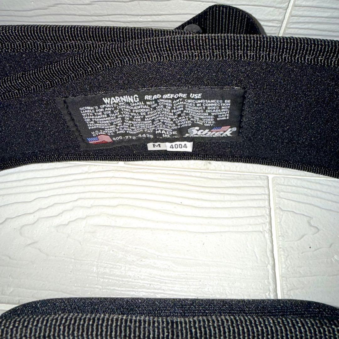 Schiek シーク 3点セット ベルト グローブ パワーグリップ