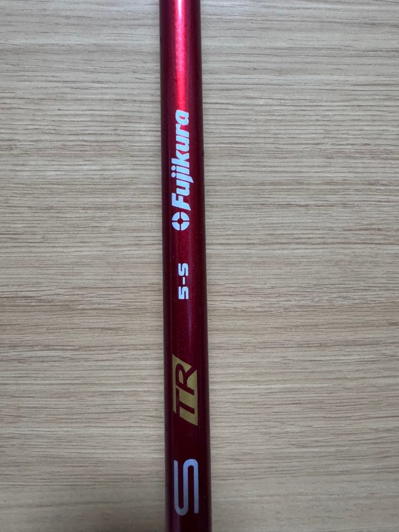 VENTUS TR RED 5S テーラーメイド