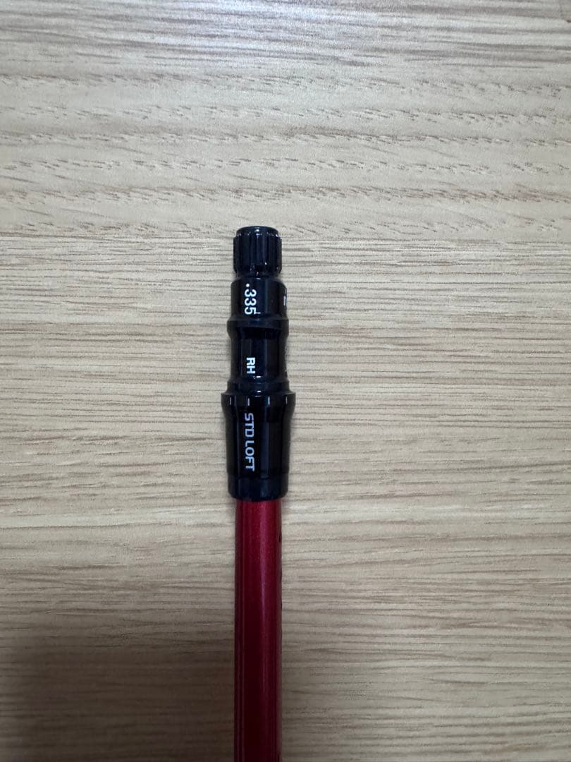 VENTUS TR RED 5S テーラーメイド