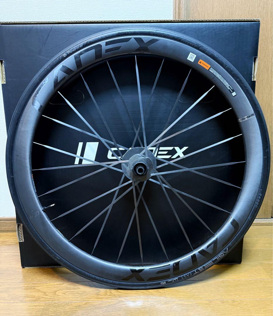 CADEX ULTRA50 / MAX40 前後セット