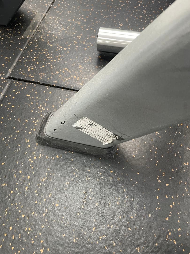 エボルギア　プリーチャーカール　ベンチ