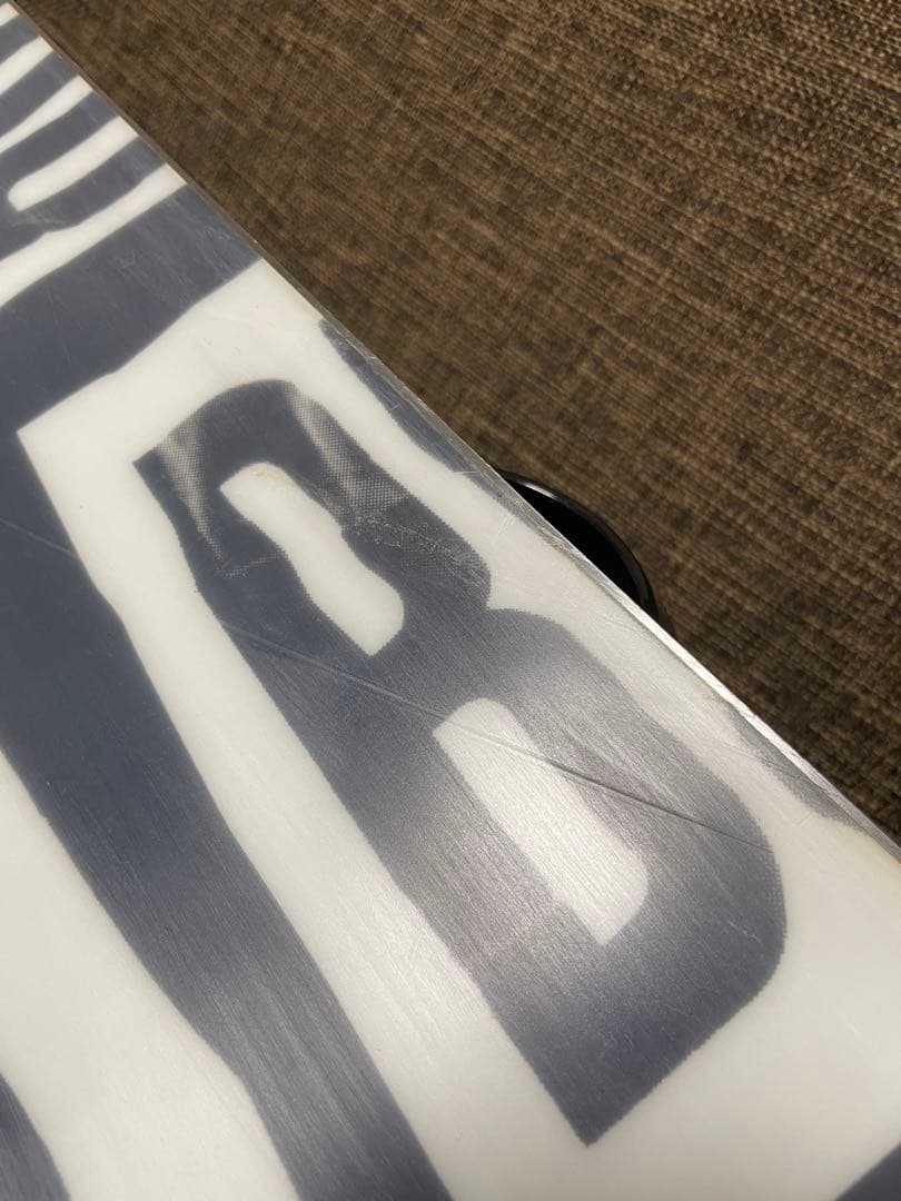 【BURTON】BULLET 154 × ビンディングFS