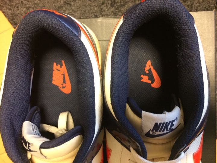 【超超レア・美品】NIKE DUNK ナイキ ダンク ゴルフシューズ 28cm