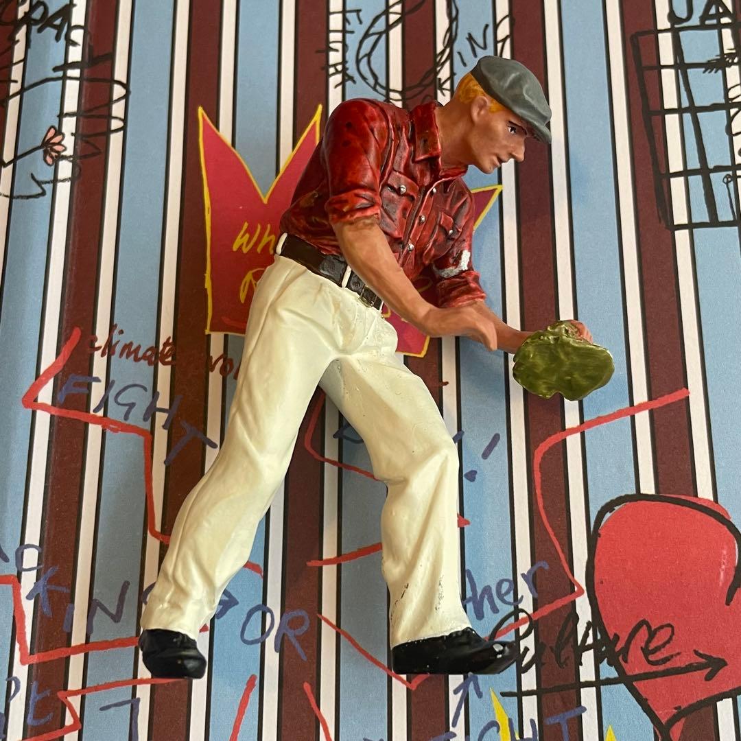 Vivienne Westwood コラボ　Schuco シュコー　ミニカー　赤