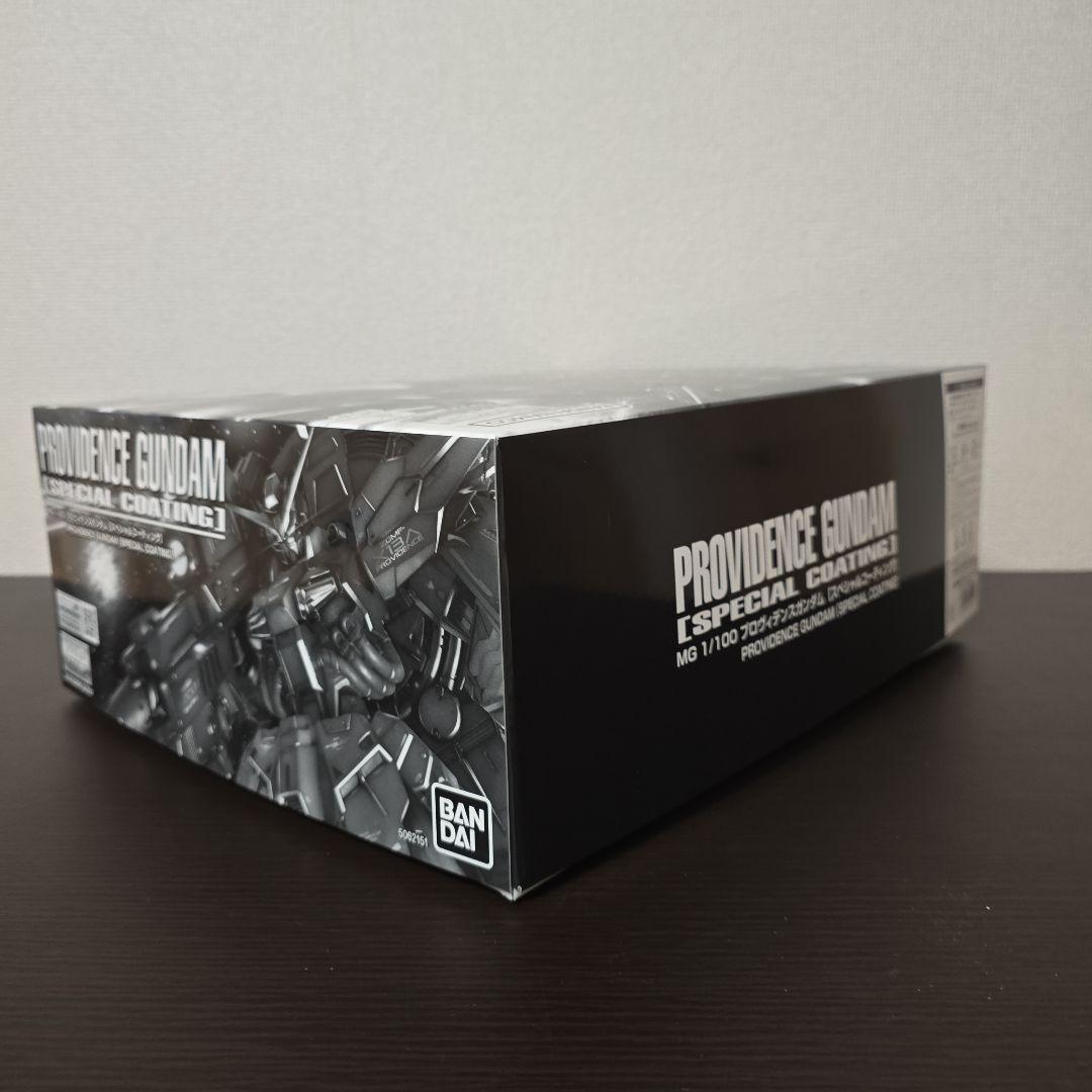 指*K様 ＭＧ 1/100 プロヴィデンスガンダム [スペシャルコーティング]