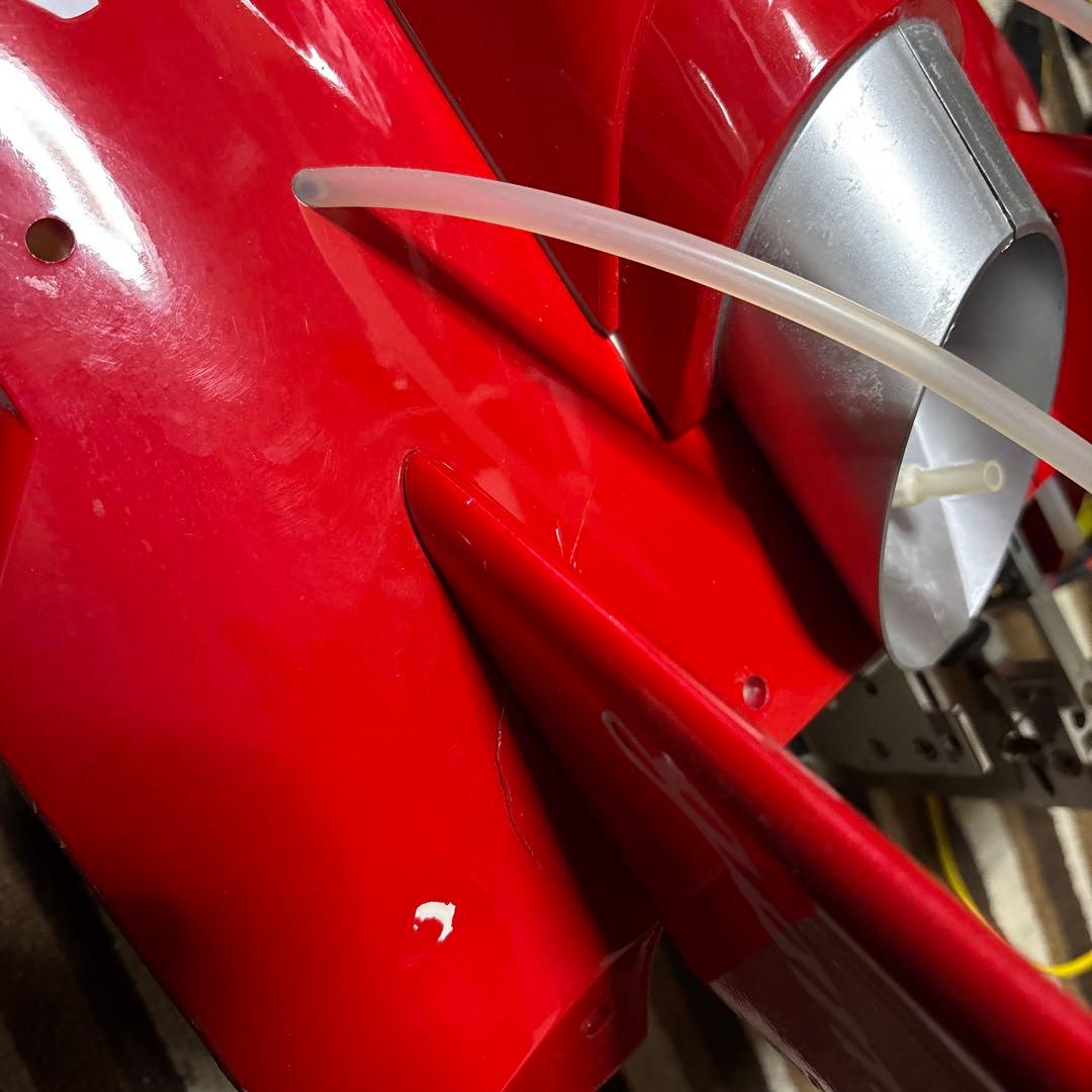 ハイドロ　ラジコンボート