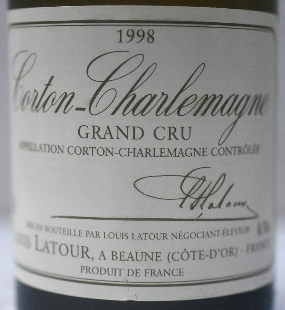 プ*ル様 ビンテージワイン◆シャンベルタン クロ ド ベーズ◆コルトン シャルル